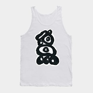 Stone Cairn VIII/VIII (cut-out) Tank Top